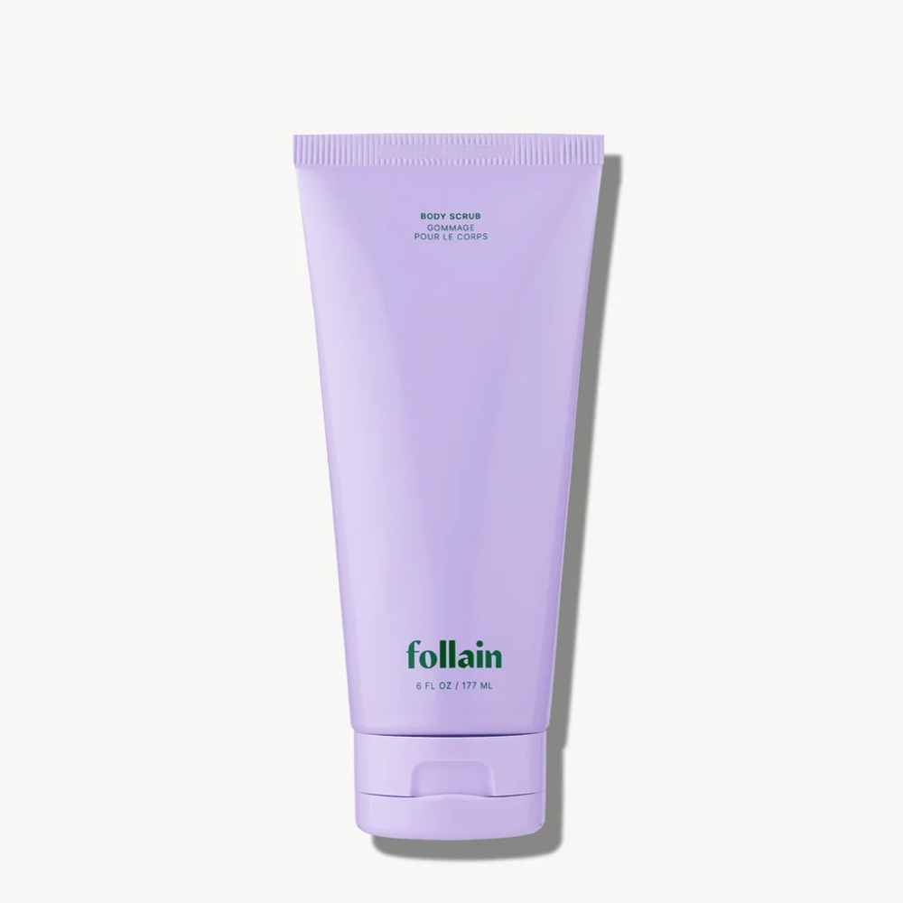 Follian Body Scrub 6 FL OZ Brand New $26USD